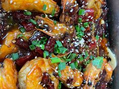 香辣大虾-通乐簋街小龙虾(老店)