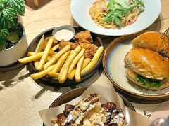 -龙治汉堡(中华城店)
