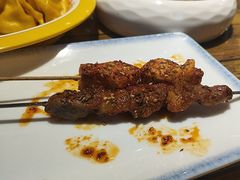 -金谷园饺子·烧烤(人大总店)