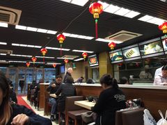 大堂-王家沙点心店(南京西路总店)