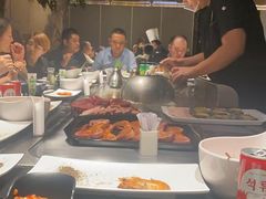 -水木锦堂·自助铁板烧(世贸天阶店)