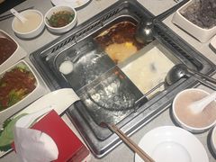 -海底捞火锅(航洋城店)