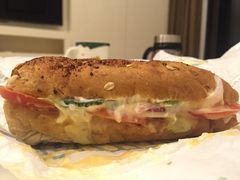 -赛百味SUBWAY(建六宜安广场店)