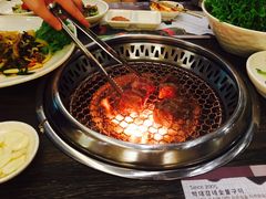 -朴大人炭烤·韩国料理(奥帆中心海尔洲际店)