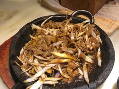 -绿茶餐厅(西单老佛爷店)