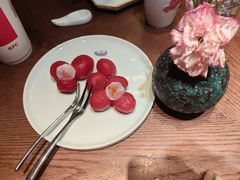 餐前水果-映水芙蓉(长宁来福士店)