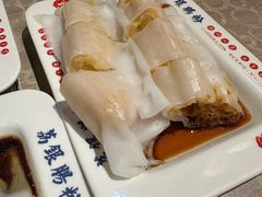 炸两肠-荔银肠粉(广州天河华利路店)