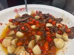 -辣可可·小炒黄牛肉(望京凯德MALL店)