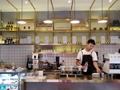 -KYO COFFEE(胶州路店)