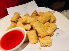 腐皮黄鱼卷-涌上外婆桥(南塘店)