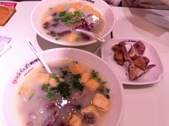 -鸭得堡老鸭汤·鸭血粉丝(南京博物院店)