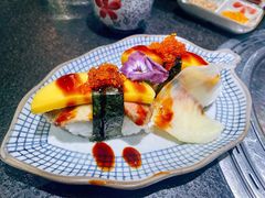 鹅肝寿司-赤谷和牛烧肉居酒屋(石景山店)
