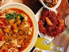 -晋麦香刀削面(光彩路店)