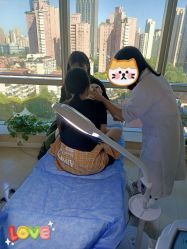 -爱莎扁平疣·汗管瘤·斑痣中心
