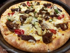 -必胜客(张掖西大街店)