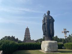 -大慈恩寺(大雁塔)