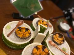 -九洲喜来登酒店湖月日餐厅