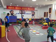 -卓跃儿童运动馆(房山店)