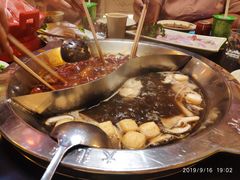 -大龙辣火锅·龙虾·烧烤(湖滨新天地店)