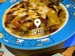 -鱼库·不仅是一家烤鱼店(车公庙店)