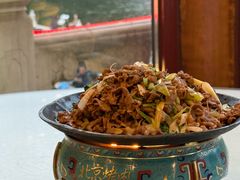 -烤肉季饭庄