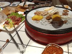 -么肆烤肉·中式自助·烤肉大排档(街道口季佳PAI店)