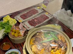 -沙胆彪炭炉牛杂煲(上海日月光广场店)