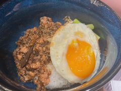 黑松露伊比利豚排肉燥饭-馔豚·台北菜专门店(深圳湾万象城店)