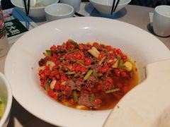 -费大厨辣椒炒肉(黄兴中心广场店)