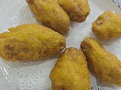 蒜香鸡翅-盈田盈粥庄(黄兴公园店)