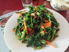 -北京龙庆四季香农家饭庄·灶台鱼·碳烤虹鳟鱼(龙庆峡店)