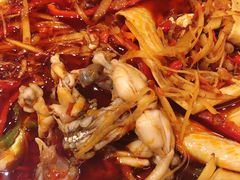 仔姜蛙-自贡好吃客(科华店)