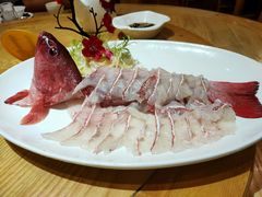 过桥东星斑-德胜轩正宗顺德菜(宝安沙井会展中心店)