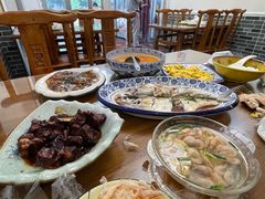 -灵福缘私房菜·农家菜(拈花湾·灵山大佛必推店)