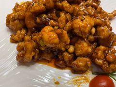 -金牌餐厅·天津菜·八珍豆腐·老爆三(瓷房子店)
