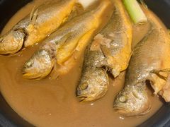 家焖舟山小黄鱼-徐记海鲜(曲江南湖店)