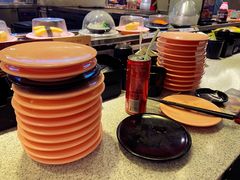 -争鲜回转寿司(金桥家乐福店)