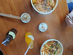 -刘信牛羊肉泡馍小炒(回民街店)