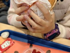 -汉堡王(金鹰天地广场店)