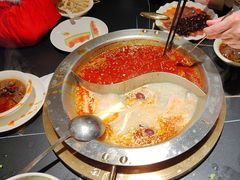 -蜀九香火锅(彩虹店)