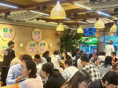 -云阿蛮云南生烫牛肉米线(奉贤路店)