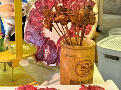 -蜀院鲜火锅(高升桥店)
