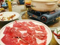 上脑牛肉-金龙·打边炉(武进路店)