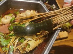 -聚点串吧·北京烧烤(朝北店)