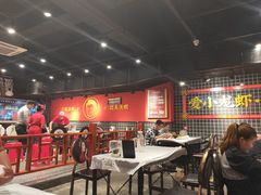 大堂-华仔龙虾(永乐路总店)
