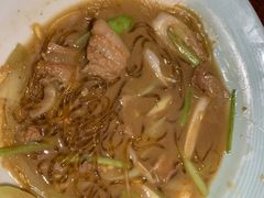 -绿茶餐厅(蓝色港湾店)