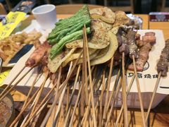 -本色.小马哥烧烤(无锡九里仓店)