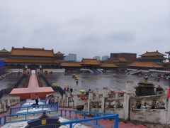 -横店影视城明清宫苑园区