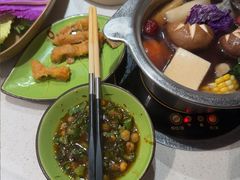 -一叶一世界•素食餐厅(新光天地店)