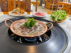 牦牛肉火锅-藏味八珍特色火锅